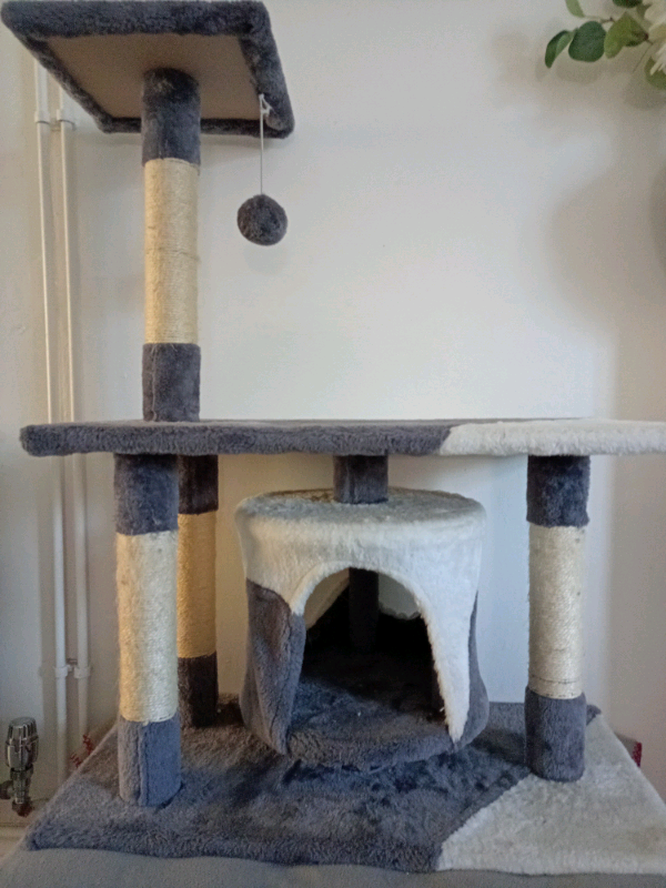 gumtree cat tower